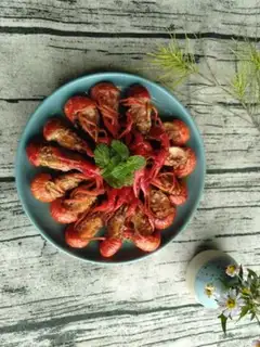 Make Spicy lobster step 7