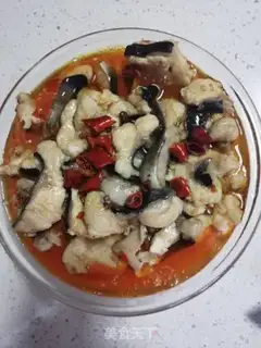 Make Spicy fish step 6