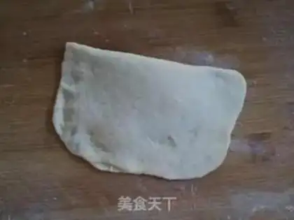 Make Banana pie step 3