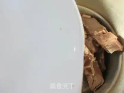 Make Scorpion soup step 2