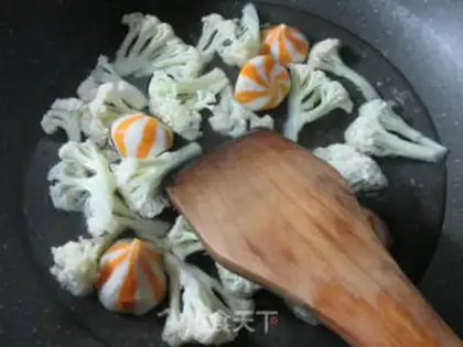 Make Fishseeds, vehicular noodles step 3