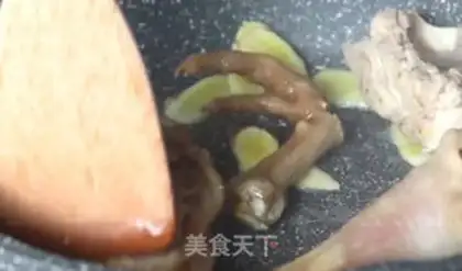Make Chicken soup step 0