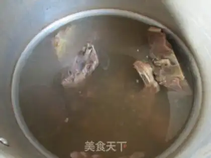 Make Scorpion soup step 4