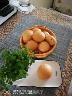 Make Shrimp dumplings step 6