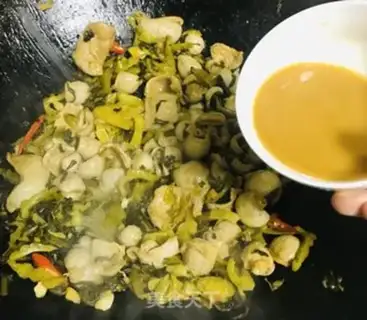Make Sour chicken step 10