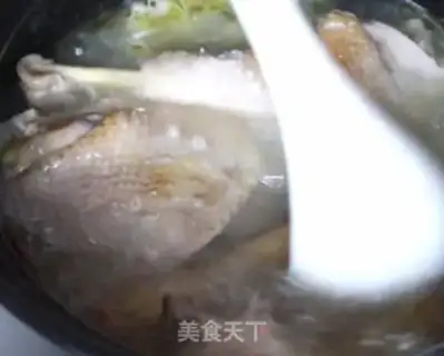 Make Chicken soup step 2