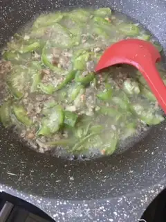 Make Abalone dove smelt soup step 17