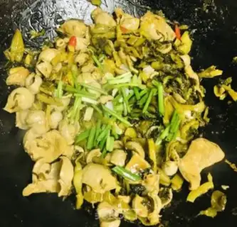Make Sour chicken step 11