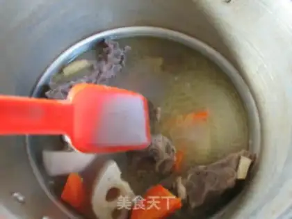 Make Scorpion soup step 5