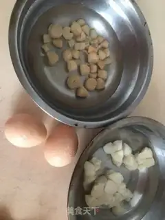 Make Steaming eggs step 0