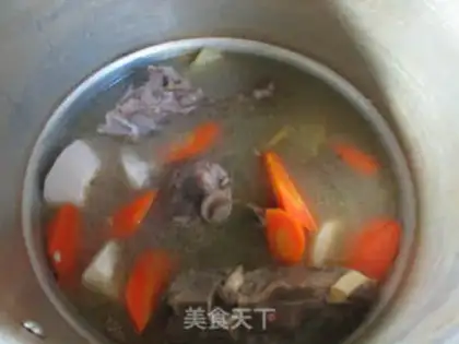 Make Scorpion soup step 6