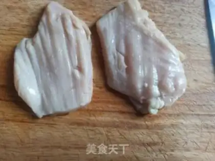 Make Chicken and rice step 0
