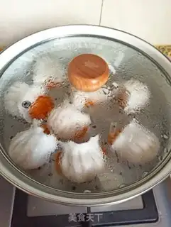 Make Shrimp dumplings step 10