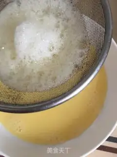 Make Steaming eggs step 2
