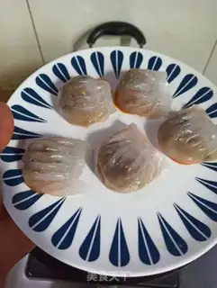 Make Shrimp dumplings step 11