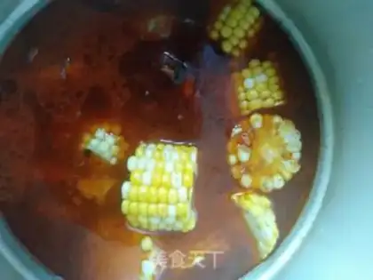 Make Northeast pot step 5