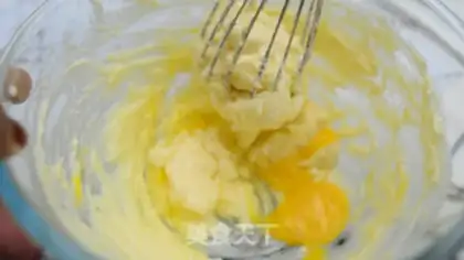 Make Basque cheesecake step 2