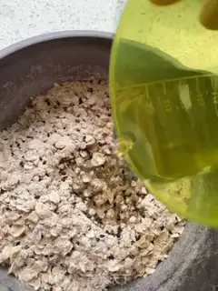Make Egg pickles and bacon step 4