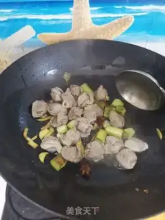 Make Chicken potatoes step 5