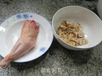 Make Rotten chicken wings step 0