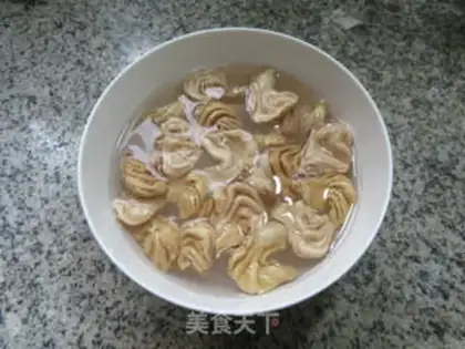 Make Rotten chicken wings step 1