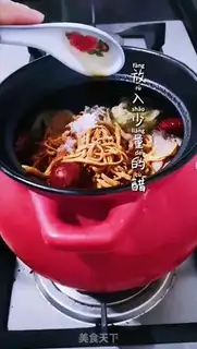 Make Old duck soup step 15