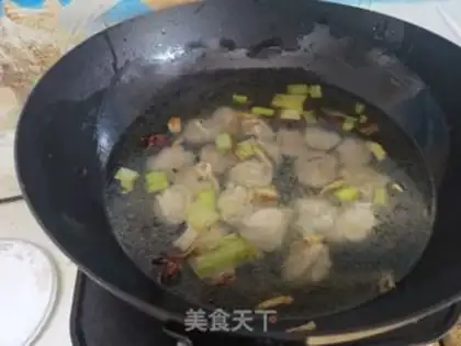 Make Chicken potatoes step 6
