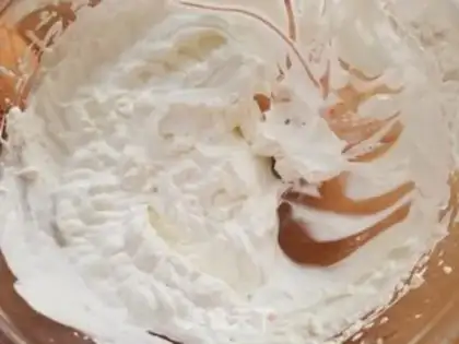 Make Crystal birthday cake step 4