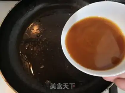 Make Beef Zoe orchid step 25