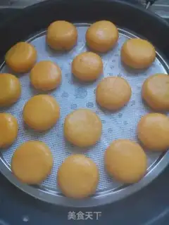 Make Coconut pumpkin pie step 7
