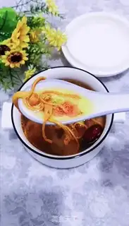 Make Old duck soup step 17