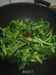 Make Thai sweet sauce and karate step 3