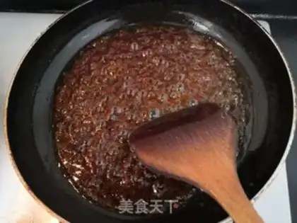 Make Beef Zoe orchid step 26