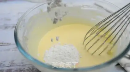 Make Basque cheesecake step 6