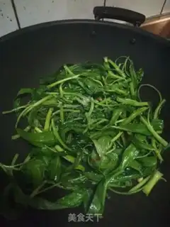 Make Thai sweet sauce and karate step 4