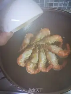 Make Juice, shrimp step 3