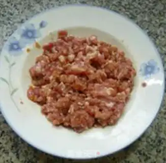 Make Meatball spinach soup step 3