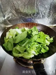 Make Clear the cabbage step 3