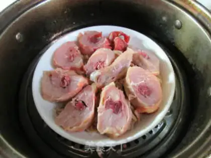 Make Rotten chicken wings step 5