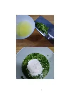Make Sunflower fried eggs step 6