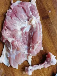 Make Chicken steak step 0