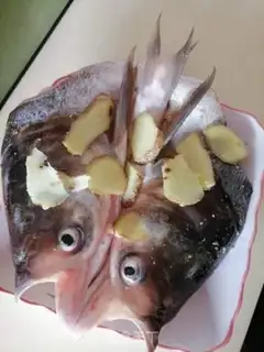 Make Pepper chopper head step 0