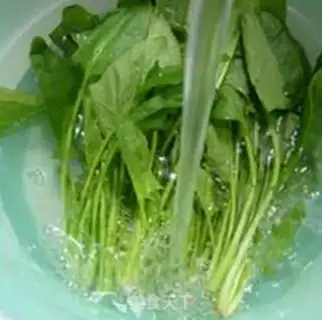 Make Meatball spinach soup step 5