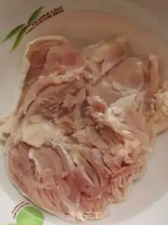 Make Chicken steak step 1