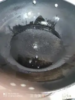 Make Onion oil step 2