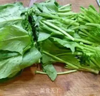 Make Meatball spinach soup step 6