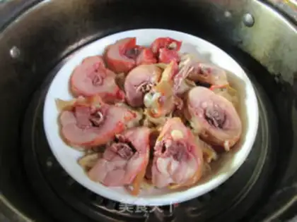 Make Rotten chicken wings step 7