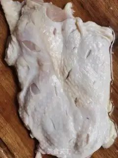 Make Chicken steak step 2