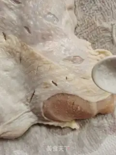 Make Chicken steak step 4