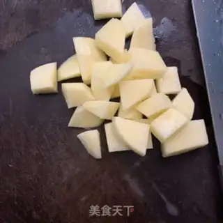 Make Potato meat step 2